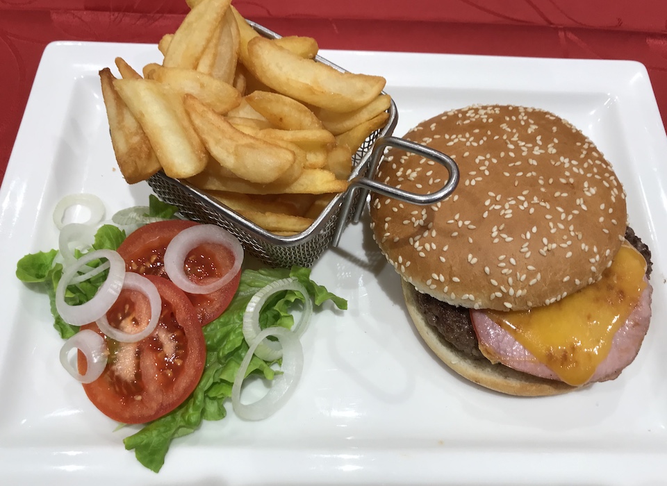Hamburger 2019